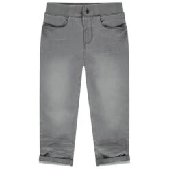 Jean à Taille élastiquée Pour Bébé Garçon
