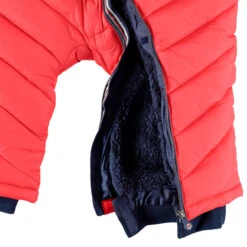 Combi-pilote Matelassée Doublée Sherpa Style Vintage -Orchestra HLAM0U BLF 3 X