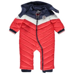 Combi-pilote Matelassée Doublée Sherpa Style Vintage -Orchestra HLAM0U BLF 5 X