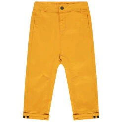 Pantalon En Toile Pour Bébé Garçon