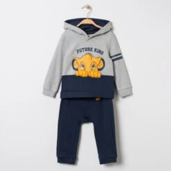 Jogging En Molleton Print Simba Roi Lion Disney