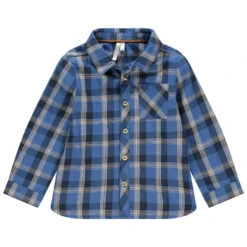 Chemises Manches Longues à Carreaux