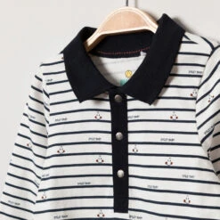 Polo Manches Longues SmileyWorld Pour Bébé Garçon -Orchestra HLAM3W ECR 3 X