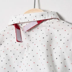 Ensemble Avec Chemise étoilée, Gilet Serveur Et Pantalon 9 Ensemble Avec Chemise étoilée, Gilet Serveur Et Pantalon -Orchestra HLAM41 ECR 4 X