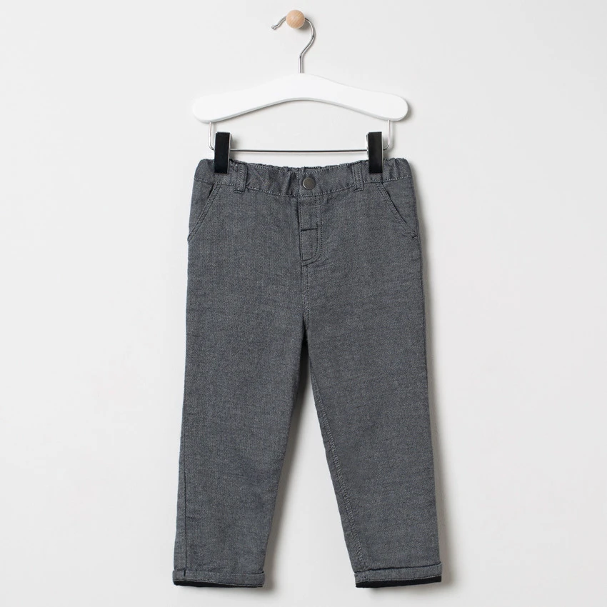 Ensemble Avec Chemise étoilée, Gilet Serveur Et Pantalon 5 Ensemble Avec Chemise étoilée, Gilet Serveur Et Pantalon – Image 5