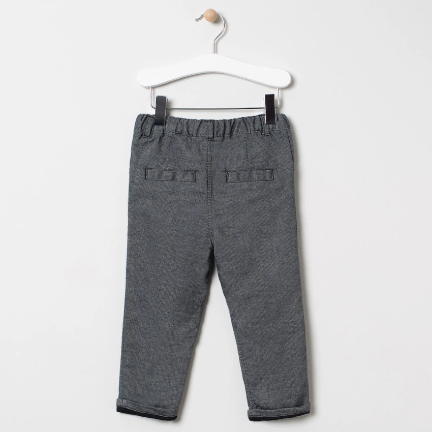 Ensemble Avec Chemise étoilée, Gilet Serveur Et Pantalon 6 Ensemble Avec Chemise étoilée, Gilet Serveur Et Pantalon – Image 6