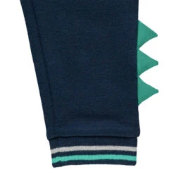 Jogging En Molleton à Crocodile Et Texte Brodés 7 Jogging En Molleton à Crocodile Et Texte Brodés -Orchestra HLAM4H BLF 4 X