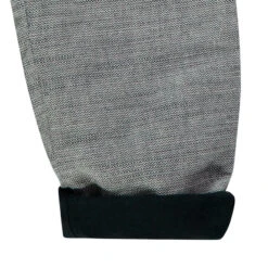 Pantalon Doublé Jersey En Maille Chinée -Orchestra HLAM7S GRF 4 X