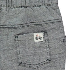 Pantalon Doublé Jersey En Maille Chinée -Orchestra HLAM7S GRF 5 X