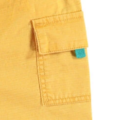 Ensemble Avec Chemise Imprimée Girafes Et Bermuda à Poches -Orchestra HLAM89 ECR 4 X