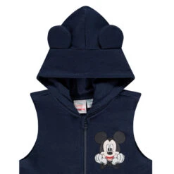 Jogging 3 Pièces Print Mickey Disney Pour Bébé Garçon -Orchestra HLAM9C BLF 5 X