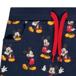 Jogging 3 Pièces Print Mickey Disney Pour Bébé Garçon -Orchestra HLAM9C BLF 6 X