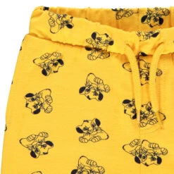 Bermuda En Coton Print Simba Disney Pour Enfant Garçon -Orchestra HLAMD4 JAF 3 X