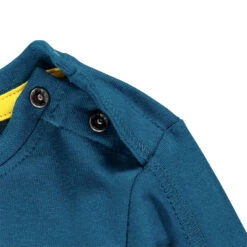 T-shirt Manches Longues En Coton Print Dragon -Orchestra HLAMDP BLF 3 X