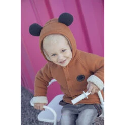 Veste à Capuche En Tricot Pour Bébé Garçon -Orchestra HLAMED MAR 11 X