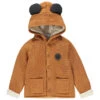 Veste à Capuche En Tricot Pour Bébé Garçon