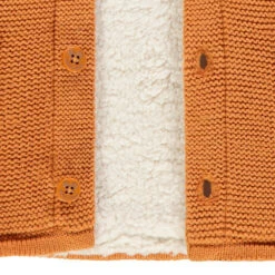 Veste à Capuche En Tricot Pour Bébé Garçon -Orchestra HLAMED MAR 3 X