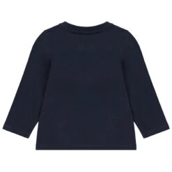 T-shirt Manches Longues En Coton Print Scooter Pour Bébé Garçon -Orchestra HLAMEE BLF 2 X