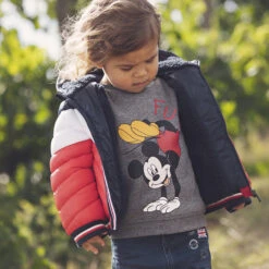 Sweat En Molleton Print Mickey Disney Pour Bébé Garçon -Orchestra HLAMEL MAR 10 X