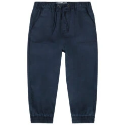 Pantalon En Toile à Taille élastiquée Pour Bébé Garçon -Orchestra HLAMEO BLF 3 X