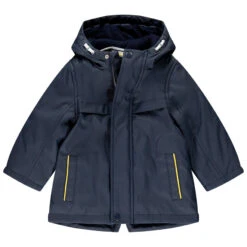 Coupe-vent En Gomme 2 En 1 Avec Gilet Amovible En Molleton