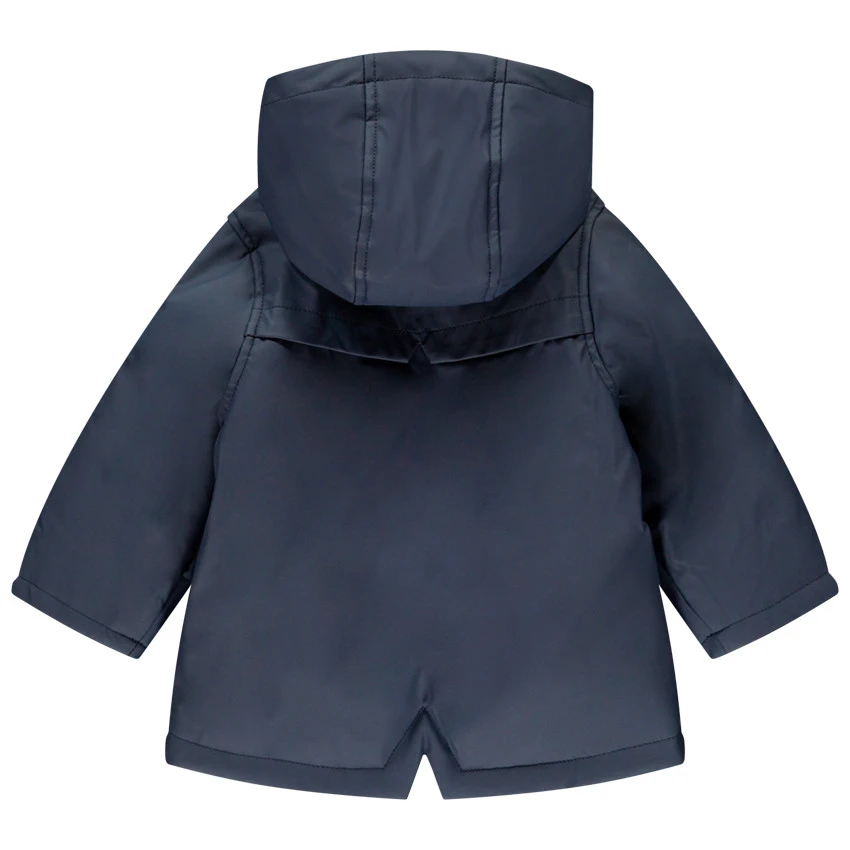 Coupe-vent En Gomme 2 En 1 Avec Gilet Amovible En Molleton 2 Coupe-vent En Gomme 2 En 1 Avec Gilet Amovible En Molleton – Image 2