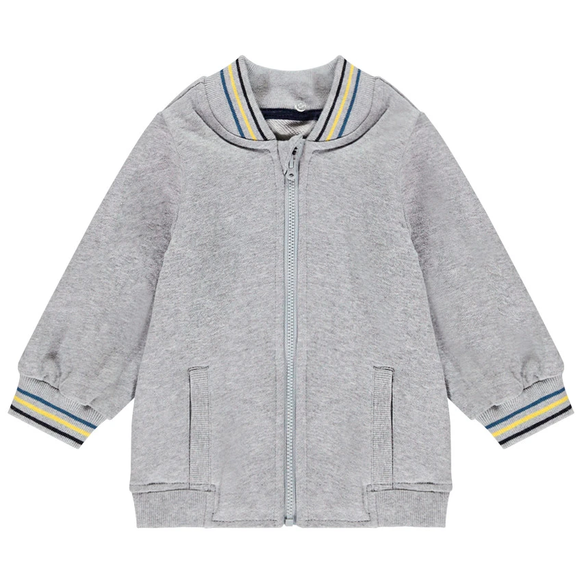 Coupe-vent En Gomme 2 En 1 Avec Gilet Amovible En Molleton 6 Coupe-vent En Gomme 2 En 1 Avec Gilet Amovible En Molleton – Image 6