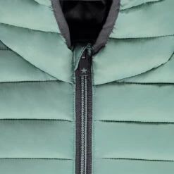 Doudoune Matelassée à Capuche Pour Bébé Fille -Orchestra HLAMET VEM 4 X