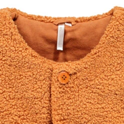 Gilet Sans Manches En Bouclette Pour Bébé Garçon -Orchestra HLAMF3 MAR 3 X