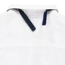 Chemise Blanche De Cérémonie à Noeud Papillon Pour Bébé Garçon -Orchestra HLAMF8 BLA 4 X