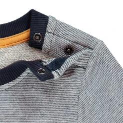 Jogging En Molleton Motif Scooter En Bouclette 6 Jogging En Molleton Motif Scooter En Bouclette -Orchestra HLAMFA BLF 3 X