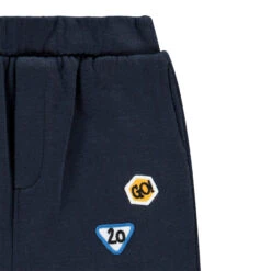 Jogging En Molleton Motif Scooter En Bouclette 7 Jogging En Molleton Motif Scooter En Bouclette -Orchestra HLAMFA BLF 4 X