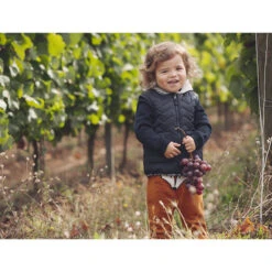 Pantalon De Jogging En Molleton à Poche Et Motif Renard -Orchestra HLAMFQ MAR 12 X