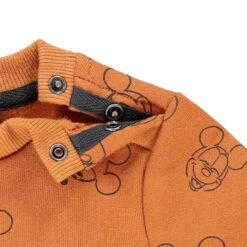 Jogging En Molleton Pour Bébé Garçon Motifs Mickey Disney -Orchestra HLAMFV GRF 3 X