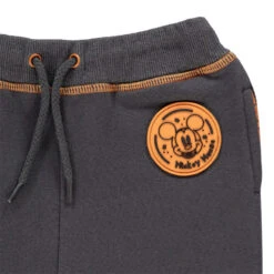 Jogging En Molleton Pour Bébé Garçon Motifs Mickey Disney -Orchestra HLAMFV GRF 4 X