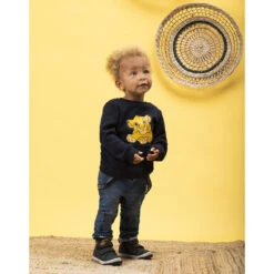 Sweat En Molleton Print Simba Roi Lion Disney Pour Bébé Garçon 8 Sweat En Molleton Print Simba Roi Lion Disney Pour Bébé Garçon -Orchestra HLAMFX BLF 11 X