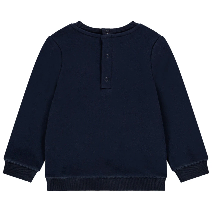 Sweat En Molleton Print Simba Roi Lion Disney Pour Bébé Garçon 2 Sweat En Molleton Print Simba Roi Lion Disney Pour Bébé Garçon – Image 2