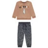 Jogging En Molleton Imprimé Pour Bébé Garçon