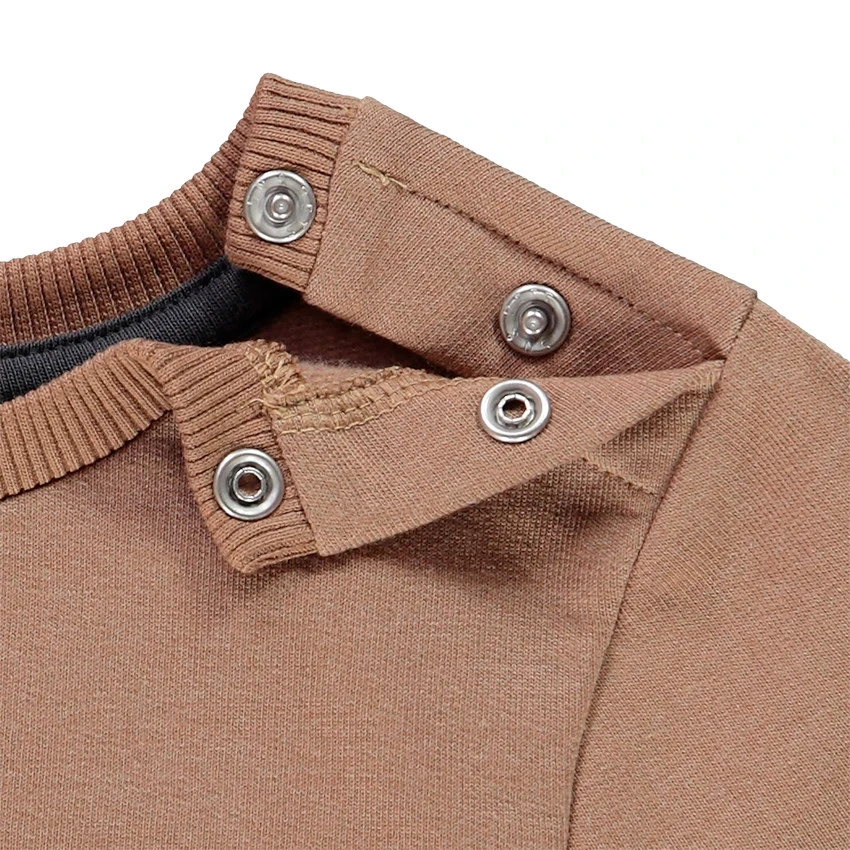 Jogging En Molleton Imprimé Pour Bébé Garçon 3 Jogging En Molleton Imprimé Pour Bébé Garçon – Image 3