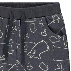 Jogging En Molleton Imprimé Pour Bébé Garçon 7 Jogging En Molleton Imprimé Pour Bébé Garçon -Orchestra HLAMG7 MAR 4 X