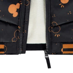 Doudoune à Capuche Imprimée Mickey Disney Pour Bébé Garçon -Orchestra HLAMGG GRF 3 X