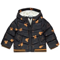 Doudoune à Capuche Imprimée Mickey Disney Pour Bébé Garçon -Orchestra HLAMGG GRF 5 X