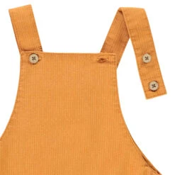 Salopette Longue Jaune à Poches Pour Bébé Garçon -Orchestra HLAMGM MAR 4 X