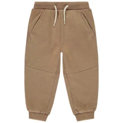 Pantalon De Jogging En Molleton Beige Pour Bébé Garçon