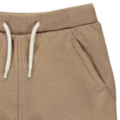 Pantalon De Jogging En Molleton Beige Pour Bébé Garçon -Orchestra HLAMGT MAR 3 X