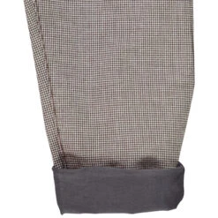 Pantalon à Petits Carreaux Pour Bébé Garçon -Orchestra HLAMH8 MAR 4 X