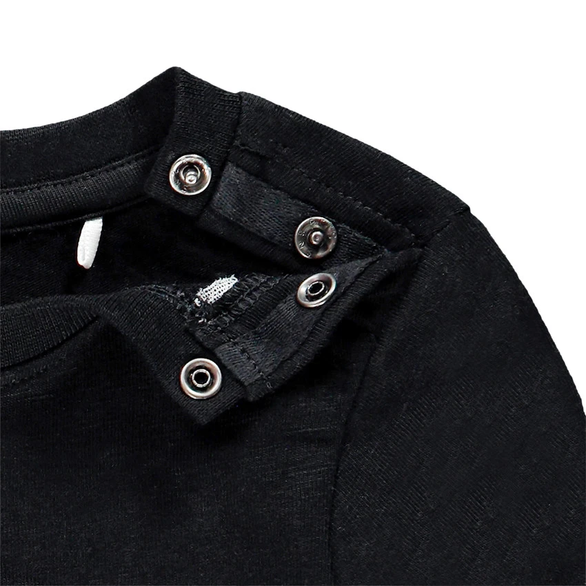 T-shirt Manches Longues En Coton Print SmileyWorld Pour Bébé Garçon 3 T-shirt Manches Longues En Coton Print SmileyWorld Pour Bébé Garçon – Image 3