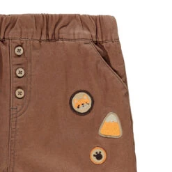 Ensemble Avec Chemise Imprimée Et Pantalons à Patch Pour Bébé Garçon -Orchestra HLAMHJ MAR 4 X