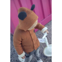 Jean à Bretelles Amovibles Et Motifs Mickey Disney Pour Bébé Garçon -Orchestra HLAMHZ GRM 11 X