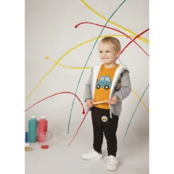 Ensemble 2 Pièces T-shirt Et Pantalon De Jogging Pour Bébé Garçon -Orchestra HLAMI8 JAM 11 X